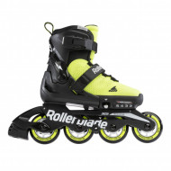 Rollerblade Microblade SENeon Yellow /Black