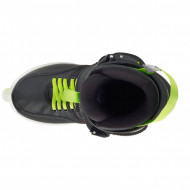 Rollerblade NJR - Black / Acid Green