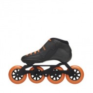 Rollerblade Powerblade JR - Preto/Laranja