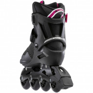 Rollerblade Sirio 80 W Black/Raspberry