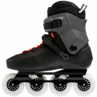 Rollerblade Twister Edge Black/Warm Red