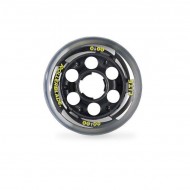 Rollerblade Wheels 80mm/82A (Pack 8 Rodas)