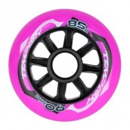 Tempish Radical Color Wheel 4x90mm 85A Purple