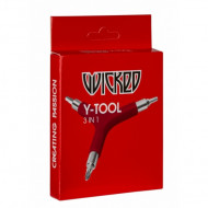 Wicked Inline Y Tool - Chave Y