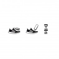 Adidas Stop H2O Shoe Protector 75ml - Impermeabilizante