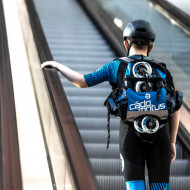 Cádomotus Urban Flow Backpack Blue