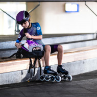 Cádomotus Urban Flow Backpack Purple