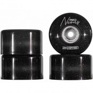 Chaya Led Wheels - Neon Black - 65*38m/78a, 4-Pack