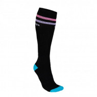 Chaya Skate Socks Black - par