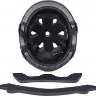 CORE Action Sports Helmet - Black