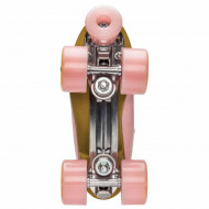 Impala Rollerskates Pink/Yellow