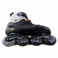 KRF Angel 80 - Black/Grey
