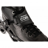 Powerslide Core Performance Black 4X110 - Patins de Velocidade