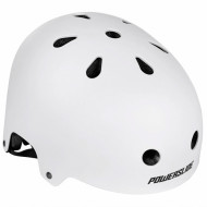 Powerslide Helmet Urban White 2 - Capacete