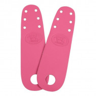 Riedell Toe Guards - Pink