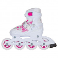 Roces Jokey 3.0 Girl White/Pink