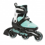 Rollerblade Microblade 3WD G - Aqua/White