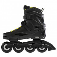 Rollerblade RB Cruiser 2021 - Black/Neon Yellow