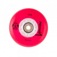 SEBA LUMINOUS WHEEL 85A Red (1unit)