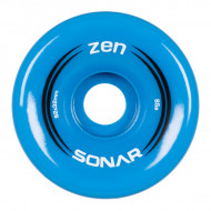 Sonar Zen 62mm/85A - Outdoor Wheels - Blue - Pack 4un