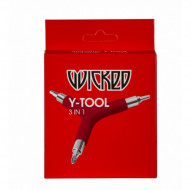 Wicked Inline Y Tool - Chave Y