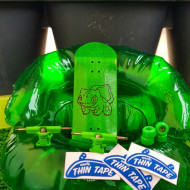 Bullgod Finger Skate Bulbasaur