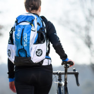 Cádomotus Airflow Race Day Backpack - Olympia Blue