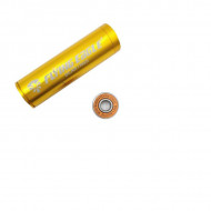 Flying Eagle Tube Gold Bearing ABEC 9 Pro - 12-Pack Tube