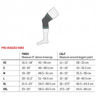 G-FORM Pro-Rugged 2 Knee Pads - Black