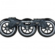 Guia Completa Powerslide Megacruiser 125MM Negro