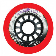 Powerslide Hurricane 76mm/85A Red (Pack 4un)