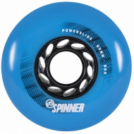 Powerslide Spinner 80mm/88A Blue (Pack 4un)