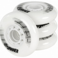 Powerslide Spinner 80mm/88A (Pack 4un)
