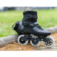 Powerslide Swell Lite Black 100 Trinity