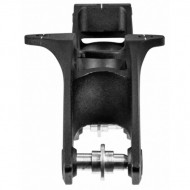 Powerslide Trinity Elite Casted MG Frame 12,5" 3x125mm Black