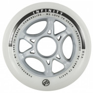 RACE WHEEL - INFINITY 90MM (PACK 4RODAS)