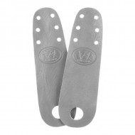 Riedell Toe Guards - Grey