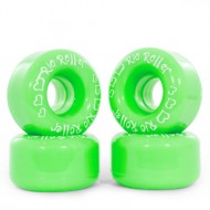 Rio Roller Coaster Wheels 58x32mm (Pack 4un)