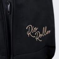 Rio Roller Rose Bag - Saco Porta-patins - Preto/Dourado