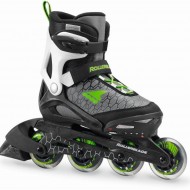 Rollerblade Combo Black/green 2018