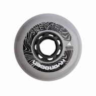 Rollerblade Hydrogen Wheels Spectre 80/85A - Grey - Pack 4un