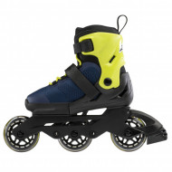 Rollerblade Microblade 3WD - Azul Royal/Lima