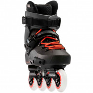 Rollerblade Twister Edge Black/Warm Red