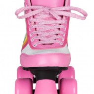 ROOKIE Forever - White Pink