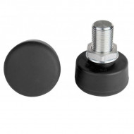 Rookie Toe Stop Adjustable - Black