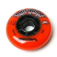 SEBA Street Invader Wheels (Pack 4un)