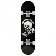 CORE C2 Skate Completo Red Skull 7.75"