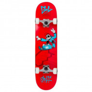 Enuff Skateboard Skully Complete - Green