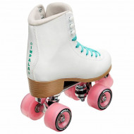 Impala Rollerskates White/Pink