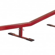 Kinked Grind Rail